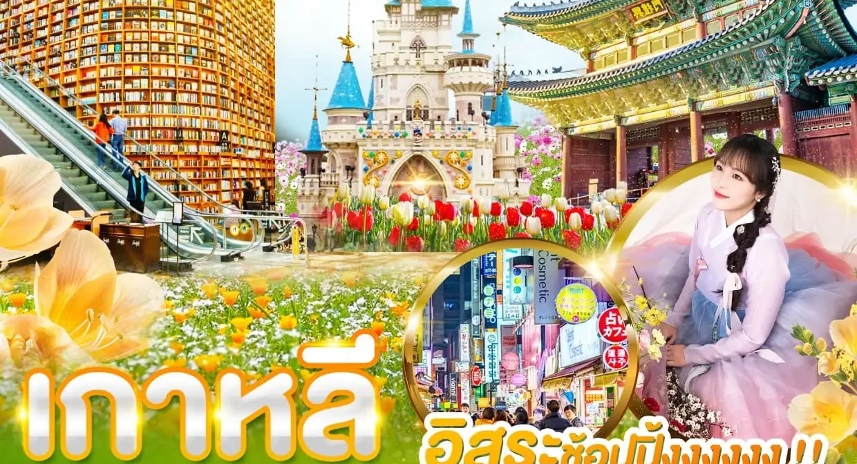 ทัวร์เกาหลี