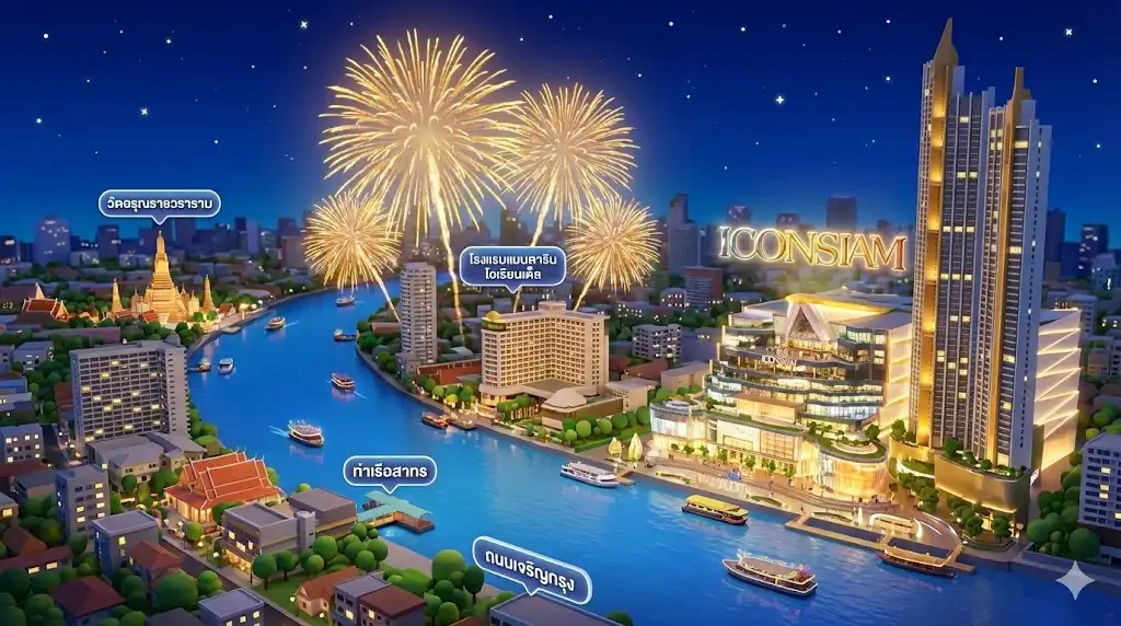 iconsiam ไอคอนสยาม